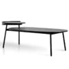 Coffee Table - Black Veneer