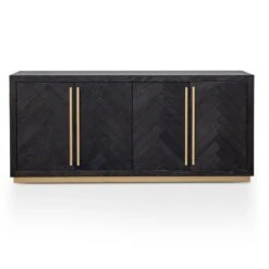 Wide Sideboard - Black And Brass -Calibre Furniture Sales Store 0s5a7912 860x dfd19109 f68f 4ecb 8e56 c379014d1dd9