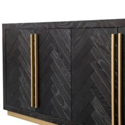 Wide Sideboard - Black And Brass -Calibre Furniture Sales Store 0s5a7920 860x 05a7f9f3 465f 4047 81f2 5690598a0cbe