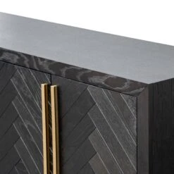 Wide Sideboard - Black And Brass -Calibre Furniture Sales Store 0s5a7926 860x 17f9f4e5 8105 480c b693 0182c373d6e8