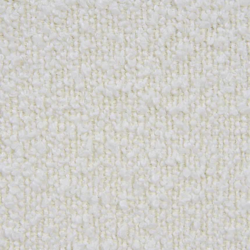 King Sized Bed Frame - Ivory White Boucle With Storage 13 King Sized Bed Frame - Ivory White Boucle With Storage - Image 13