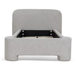 Single Bed Frame - Clay Grey