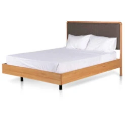 King Sized Bed Frame - Messmate