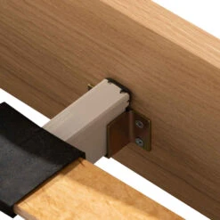 150cm Queen Sized Bed - Beige -Calibre Furniture Sales Store BD6498 VN BD005 VN Asta 150cm Queen Bed Base 12 860x 57c7222c 690d 4fd3 929f bc83a4470ba8