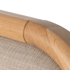 150cm Queen Sized Bed - Beige -Calibre Furniture Sales Store BD6498 VN BD005 VN Asta 150cm Queen Bed Base 14 860x 3398d2af f2c2 4ad7 b6c2 953bdf12b909