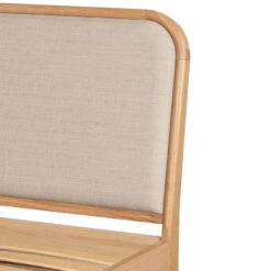 150cm Queen Sized Bed - Beige -Calibre Furniture Sales Store BD6498 VN BD005 VN Asta 150cm Queen Bed Base 8 860x bf95813a 719b 4cdd a8ed 4ced1aec1440