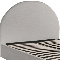 Fabric Queen Bed - Pearl Grey With Storage -Calibre Furniture Sales Store BD6575 YO 14 860x c455ecd5 e396 4558 b133 d05380e9335c