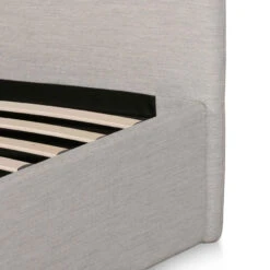 Fabric King Bed - Pearl Grey With Storage -Calibre Furniture Sales Store BD6575 YO 7 860x 713133c6 72cf 4b7f aaec 22ae22848953