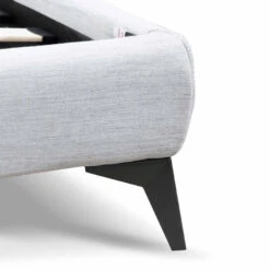 Fabric King Bed - Pearl Grey -Calibre Furniture Sales Store BD6636 YO Fabric Queen Bed Pearl Grey 10 860x 9aefdc66 8a6a 4c6f a94b 91ab9dfbefa0