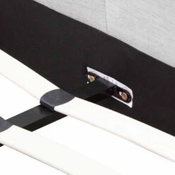 Fabric King Bed - Pearl Grey -Calibre Furniture Sales Store BD6636 YO Fabric Queen Bed Pearl Grey 8 860x 2fec09be 2a20 4c9d bf1d d7a18cac8289