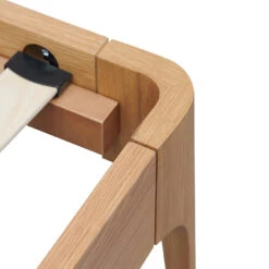 King Bed Frame - Natural Oak -Calibre Furniture Sales Store BD8240 CN BD8241 CN 155 860x 41f0c9cd a176 48f0 bcba ae873d60f654