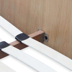 King Bed Frame - Natural Oak -Calibre Furniture Sales Store BD8240 CN BD8241 CN 161 860x f261680a 665d 4a45 b6fd 55ae461e2665