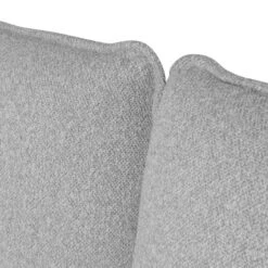 Fabric Queen Bed Frame - Clay Grey -Calibre Furniture Sales Store BD8826 YOQueenBed ClayGrey 13 860x 4ab217ce 6d6c 413c 9fe2 fb1cf1e37d17