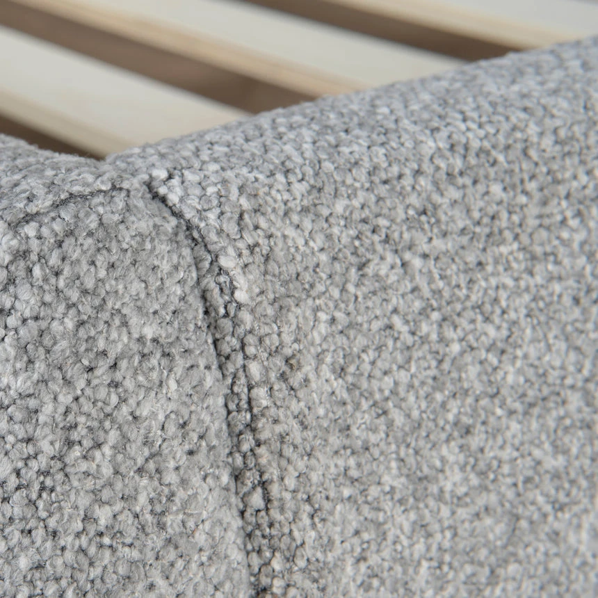 Queen Bed Frame - Storm Grey - Image 13