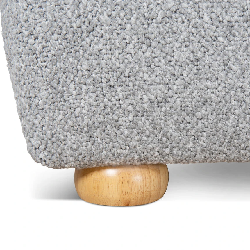 King Bed Frame - Storm Grey - Image 6