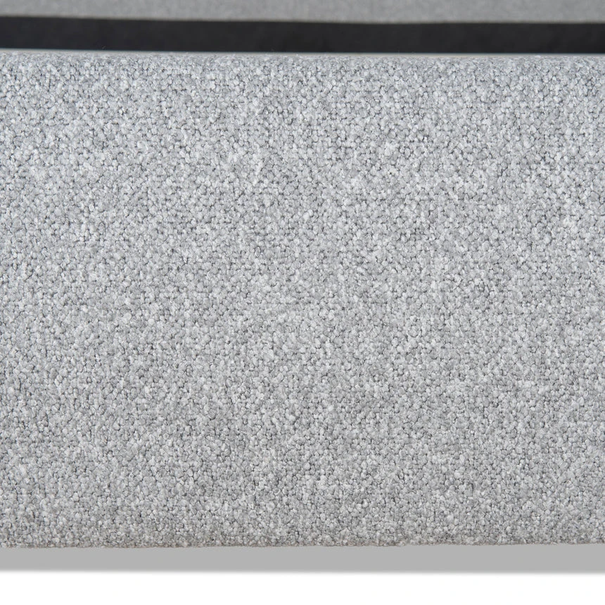 Queen Bed Frame - Storm Grey - Image 6