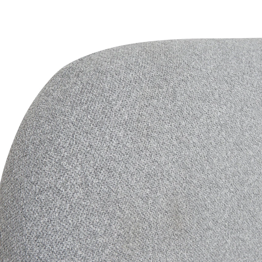 Queen Bed Frame - Storm Grey - Image 8