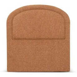 Single Bedhead - Clay Grey