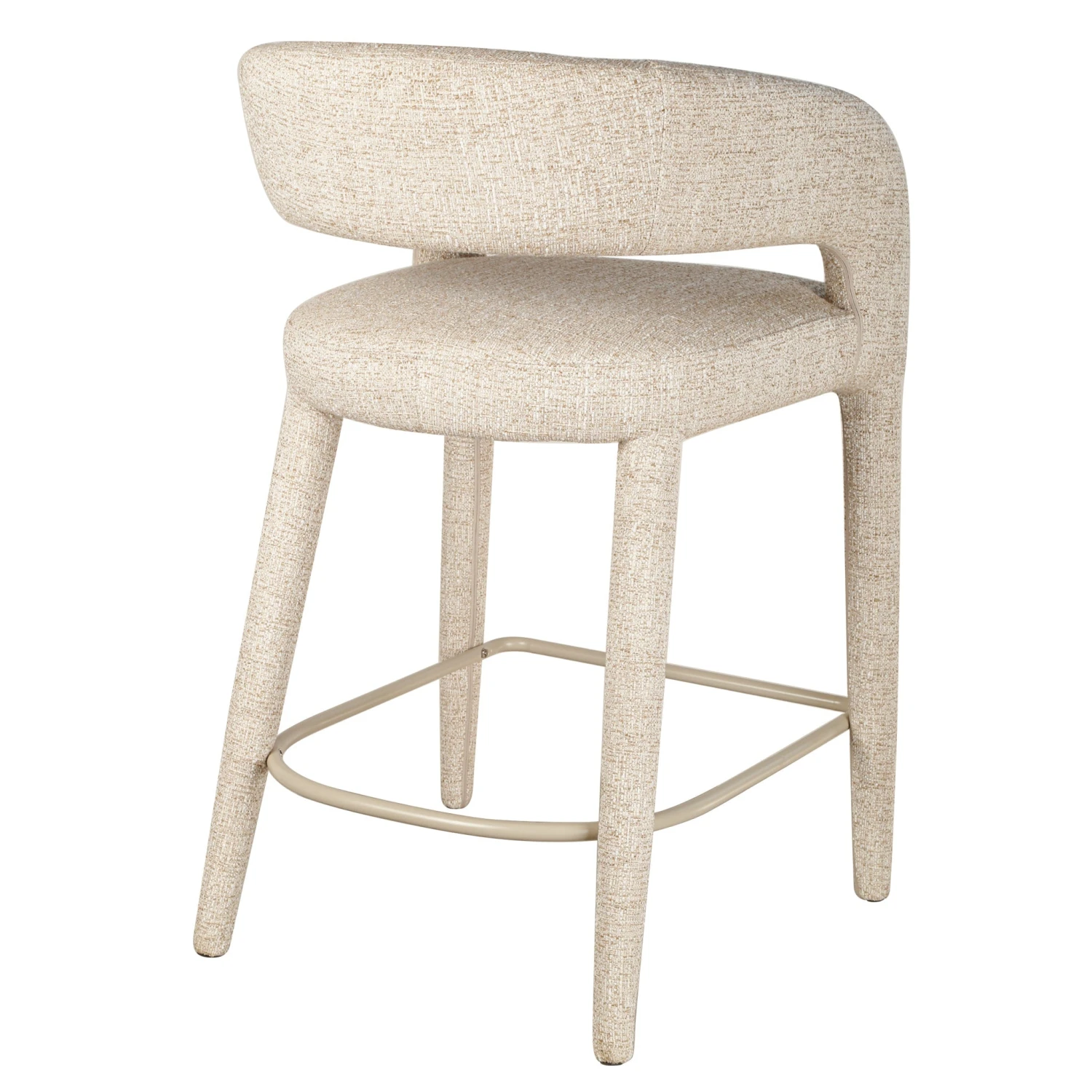 Dining Chair - Pale Beige