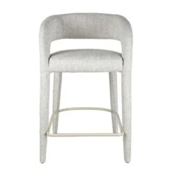 Dining Chair - Chrome Grey