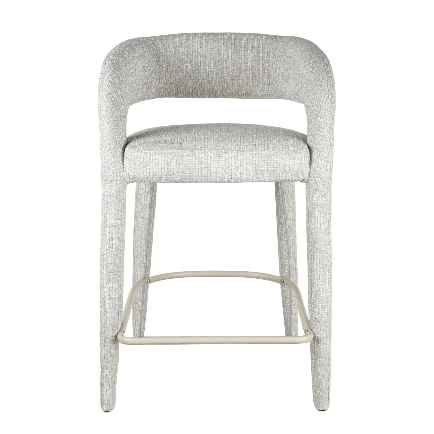 Dining Chair - Pale Beige - Image 2