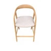 Dining Chair - Naxos Beige (Set Of 2)