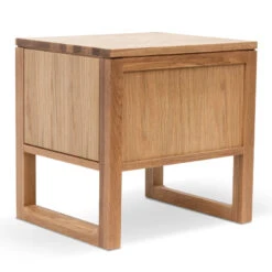 2 Drawer Wooden Bedside Table - Natural Oak -Calibre Furniture Sales Store CF4902DrawerWoodenBedsideTable NaturalOak 6 860x f0eca6b0 5b03 4851 bbf3 b859174dd384