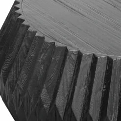 Wooden Coffee Table - Brushed Black -Calibre Furniture Sales Store CF6148 NI 3 860x ccec6a19 7a0b 4091 8c86 1f3f3f09035a