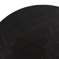 Round Coffee Table - Peppercorn And Brass -Calibre Furniture Sales Store CF6732 VN Round Coffee Table Peppercorn and Brass 6 860x 4c388b60 2c71 4a0a 9209 18b819e88857