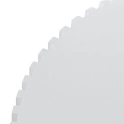 Oak Round Coffee Table - White 9 Oak Round Coffee Table - White -Calibre Furniture Sales Store CF6776 CN Oak Round Coffee Table White 4 860x 152ffcd8 6100 475f ae7d 13ee561e3781