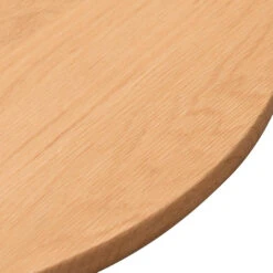Solid Oak Round Coffee Table - Natural -Calibre Furniture Sales Store CF6947 OW Round Coffee Table 5 860x a572f314 8048 4b0d be32 71431689a277
