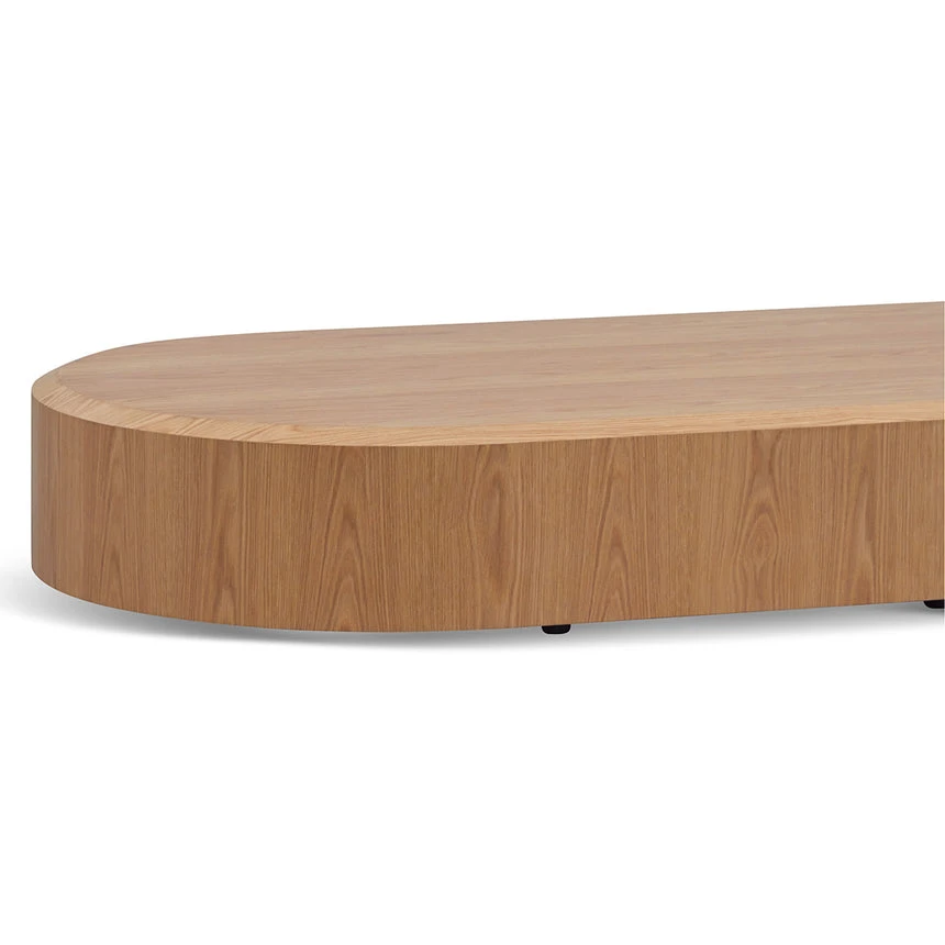 2.4m Plinth - Natural Oak - Image 4