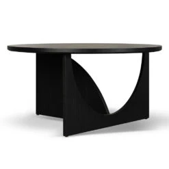 Nested Coffee Table - Full Black