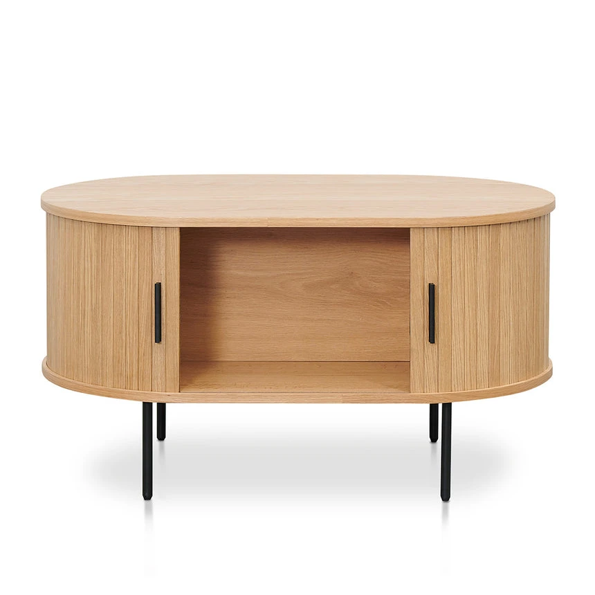 100cm Coffee Table - Natural - Image 3