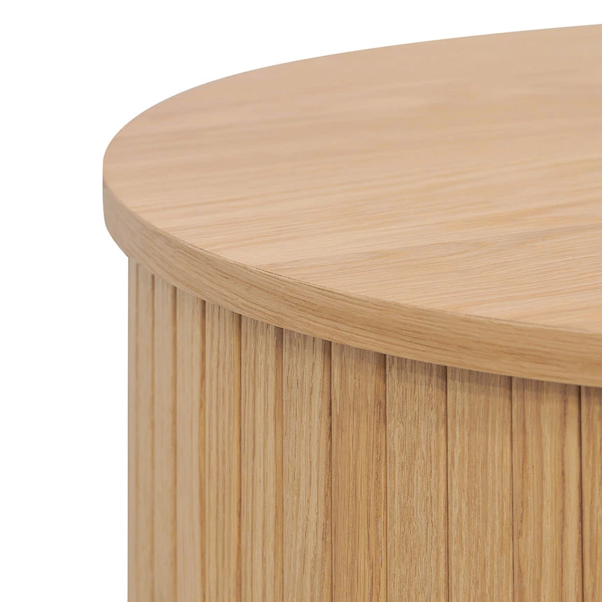 100cm Coffee Table - Natural - Image 6