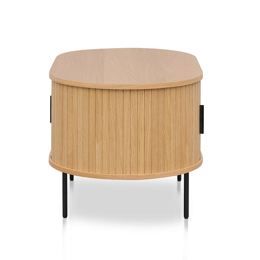 100cm Coffee Table - Natural - Image 5