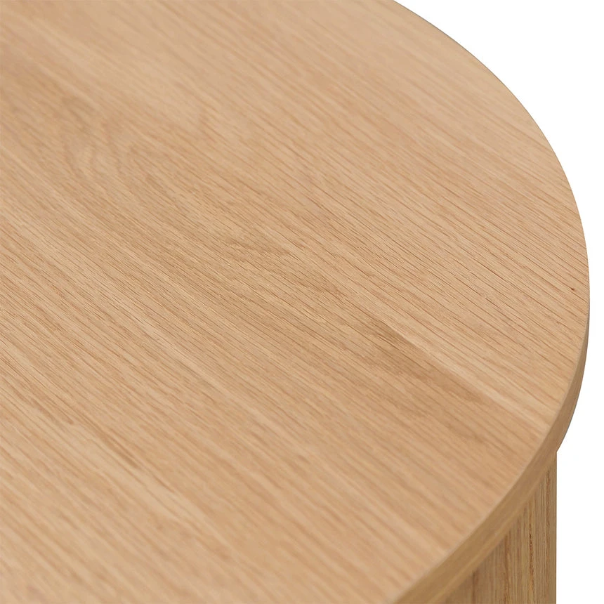 100cm Coffee Table - Natural - Image 9