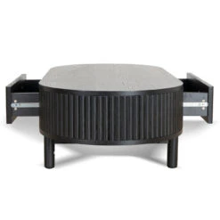 1.2m Coffee Table - Full Black -Calibre Furniture Sales Store CF8626 KD1.2mCoffeeTable FullBlack 6 860x 8d4efe4a 19c6 4809 978e 29fb66f3017e