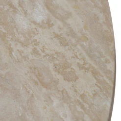 Travertine Marble 100cm Round Coffee Table - White Wash -Calibre Furniture Sales Store CF8666 NITravertineMarble100cmRoundCoffeeTable Natural 8 860x f44bd6eb 80cd 4a7d 8e52 082d486ec0ed