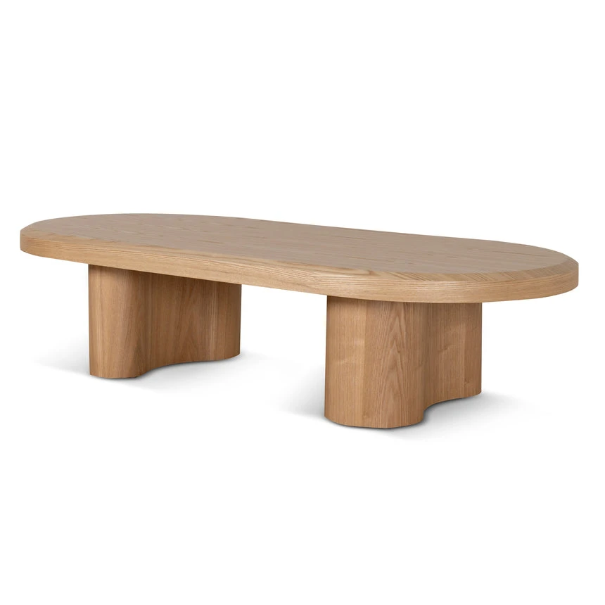 1.5m Coffee Table - Natural - Image 3