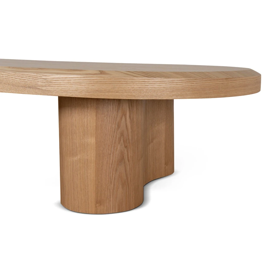 1.5m Coffee Table - Natural - Image 4