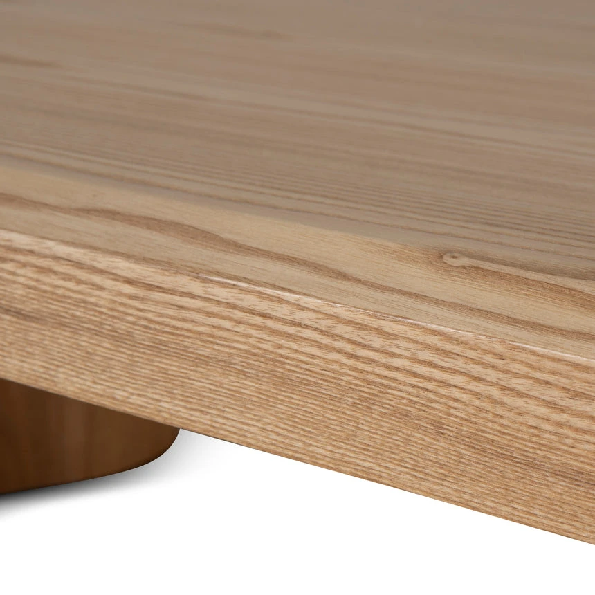 1.5m Coffee Table - Natural - Image 5