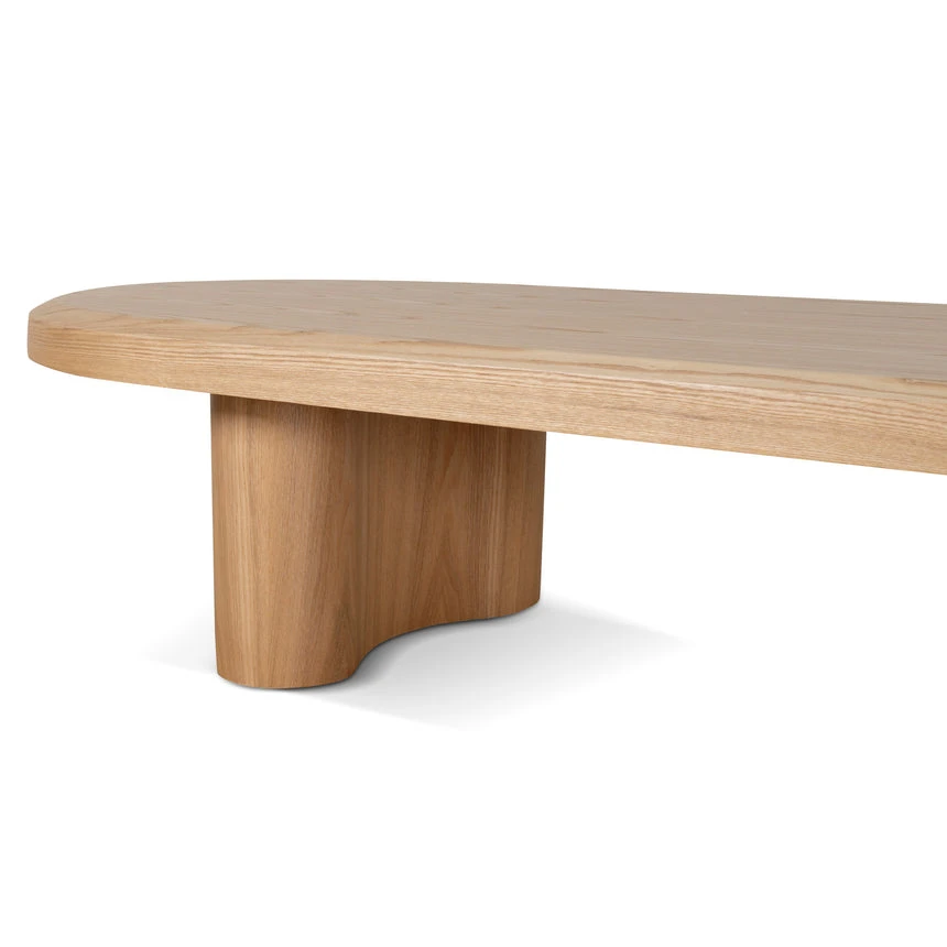1.5m Coffee Table - Natural - Image 6