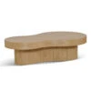 1.35m Coffee Table - Natural