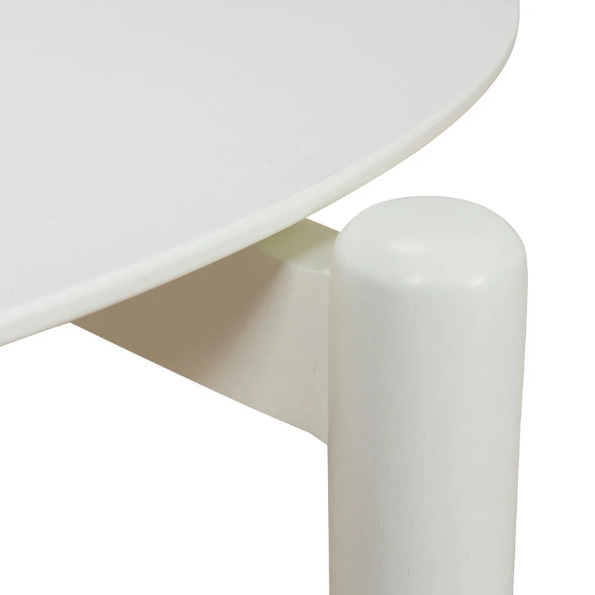 Nest Of Coffee Tables - White - Image 6