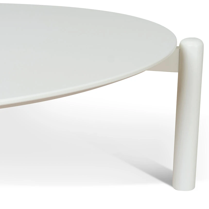 Nest Of Coffee Tables - White - Image 7