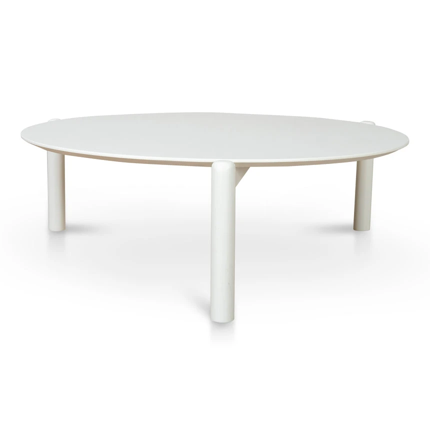 Nest Of Coffee Tables - White - Image 3