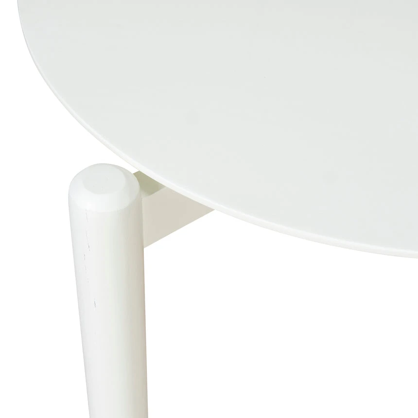 Nest Of Coffee Tables - White - Image 9