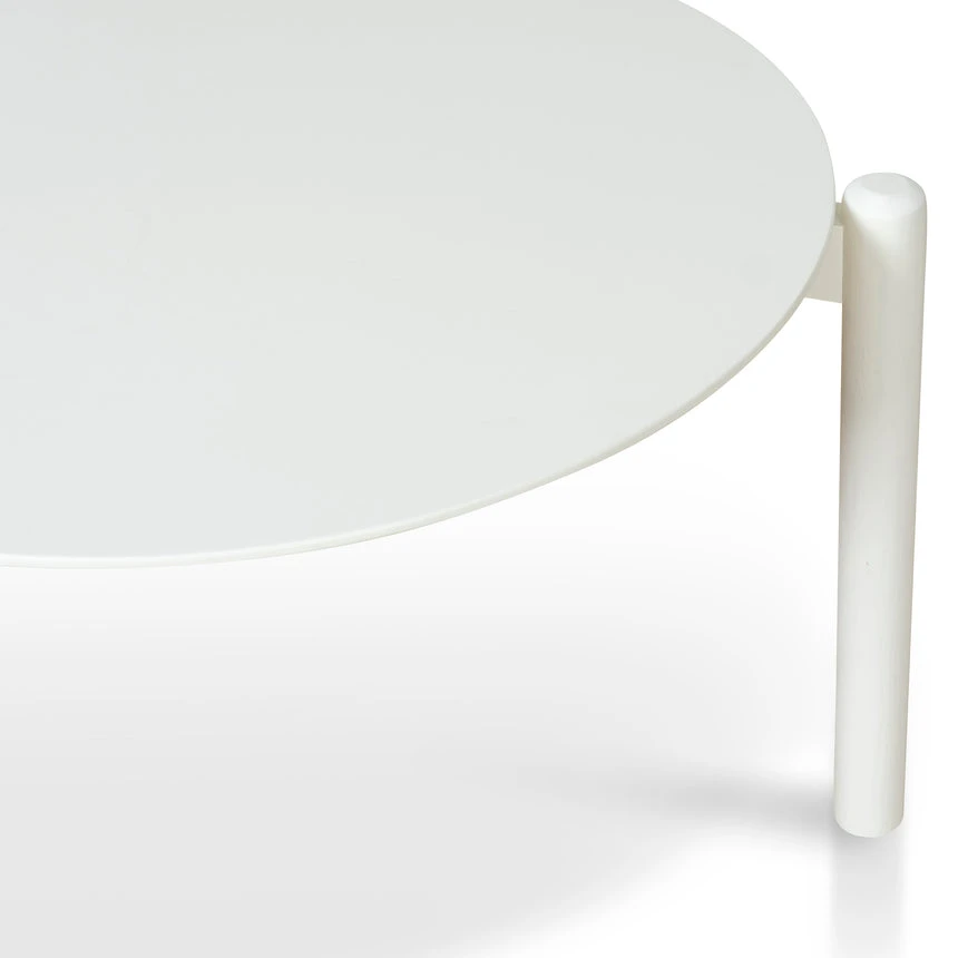 Nest Of Coffee Tables - White - Image 10