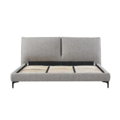 Fabric King Bed Frame - Sand Boucle -Calibre Furniture Sales Store D8393 YO 11 860x 482ce360 ce69 494c bf4d 15479fdacde6